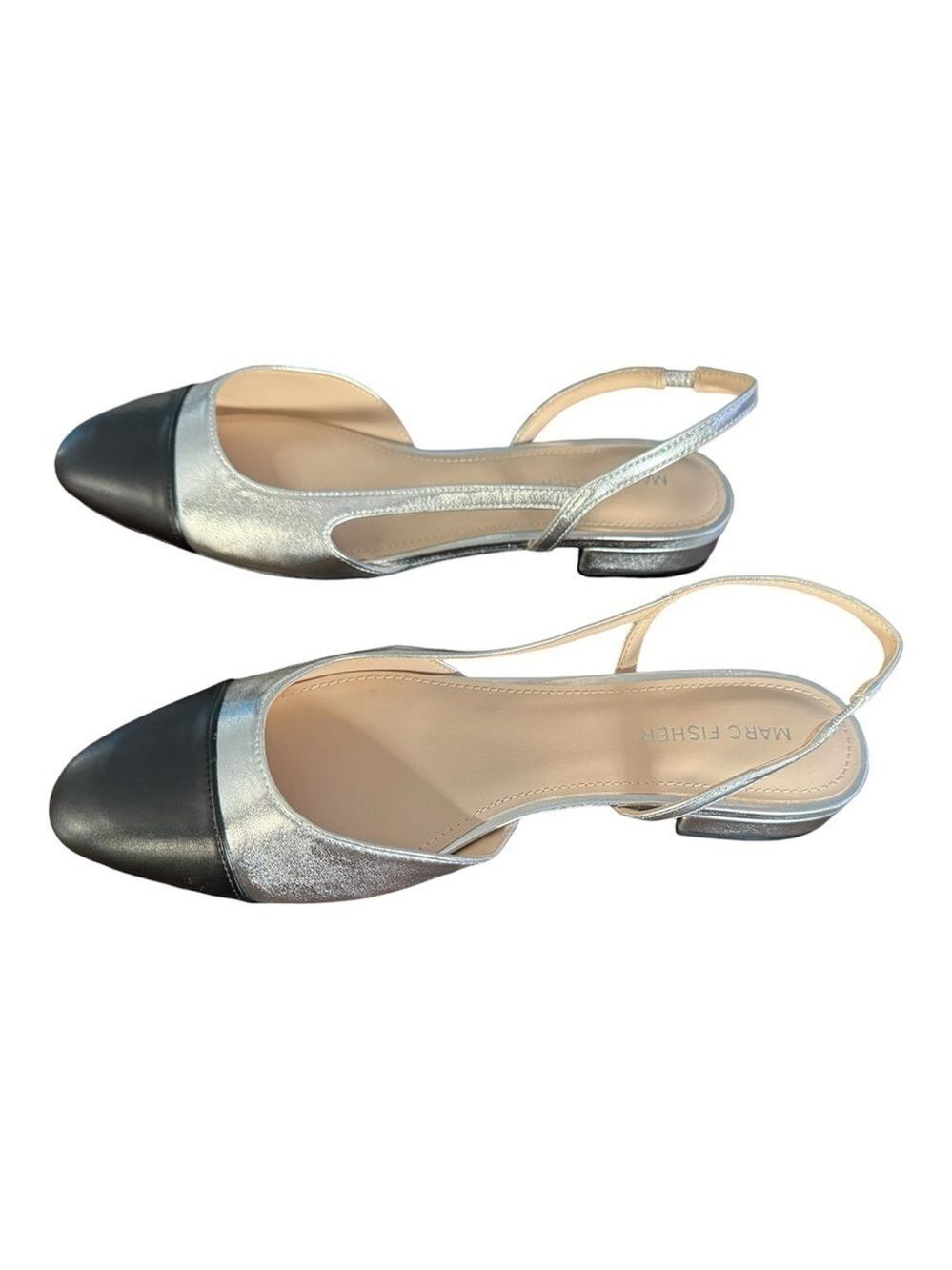 Marc Fisher Women’s Dela Ballet Flat - Size 7M